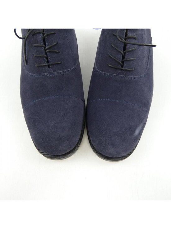 Hermes Shoes Navy 42 main image 8
